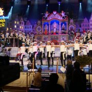 Prinzenproklamation Gürzenich - Probe (08.01.09)